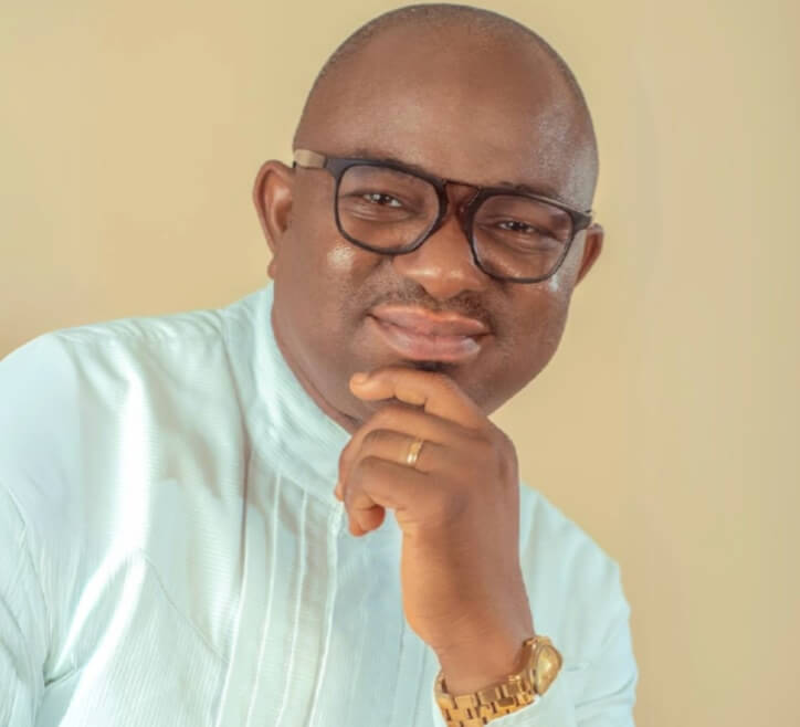 Lanre Da Silva — Pastor and Author